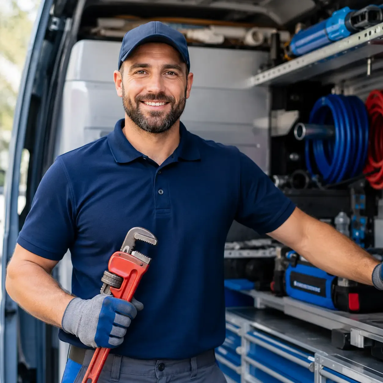 Local emergency plumbing professionals in Cottondale, FL