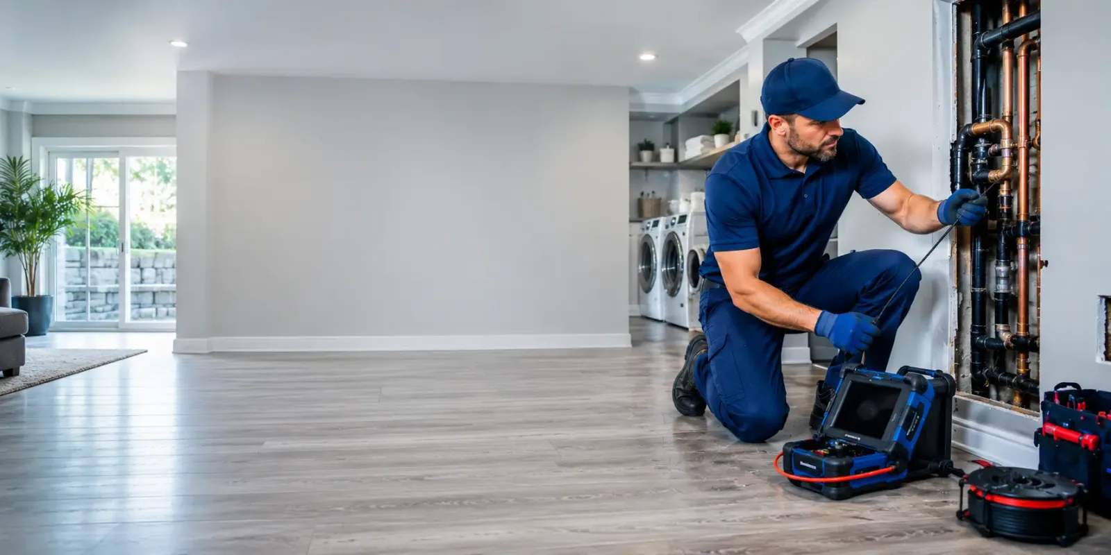 Emergency plumbing questions in Cottondale, FL